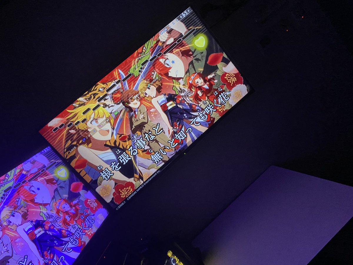 Ta1ch1_cg's tweet photo. カラオケキマスタ🎤 https://t.co/amX53owTP9