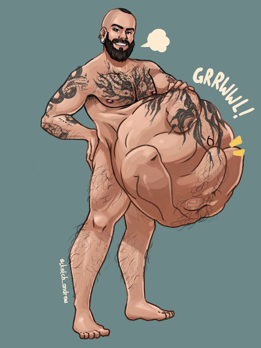 sketch_andrew's tweet photo. Client said “swallow me whole”
I did
Careful what you ask for, clients…
I’m hungry, and the next one of you who requests this might not make it out 😈
Vore commission done for a reddit client
Myself as the pred and client as the prey
#gay #vore #oralvore #vorecommission https://t.co/KgQ9AsMlRo