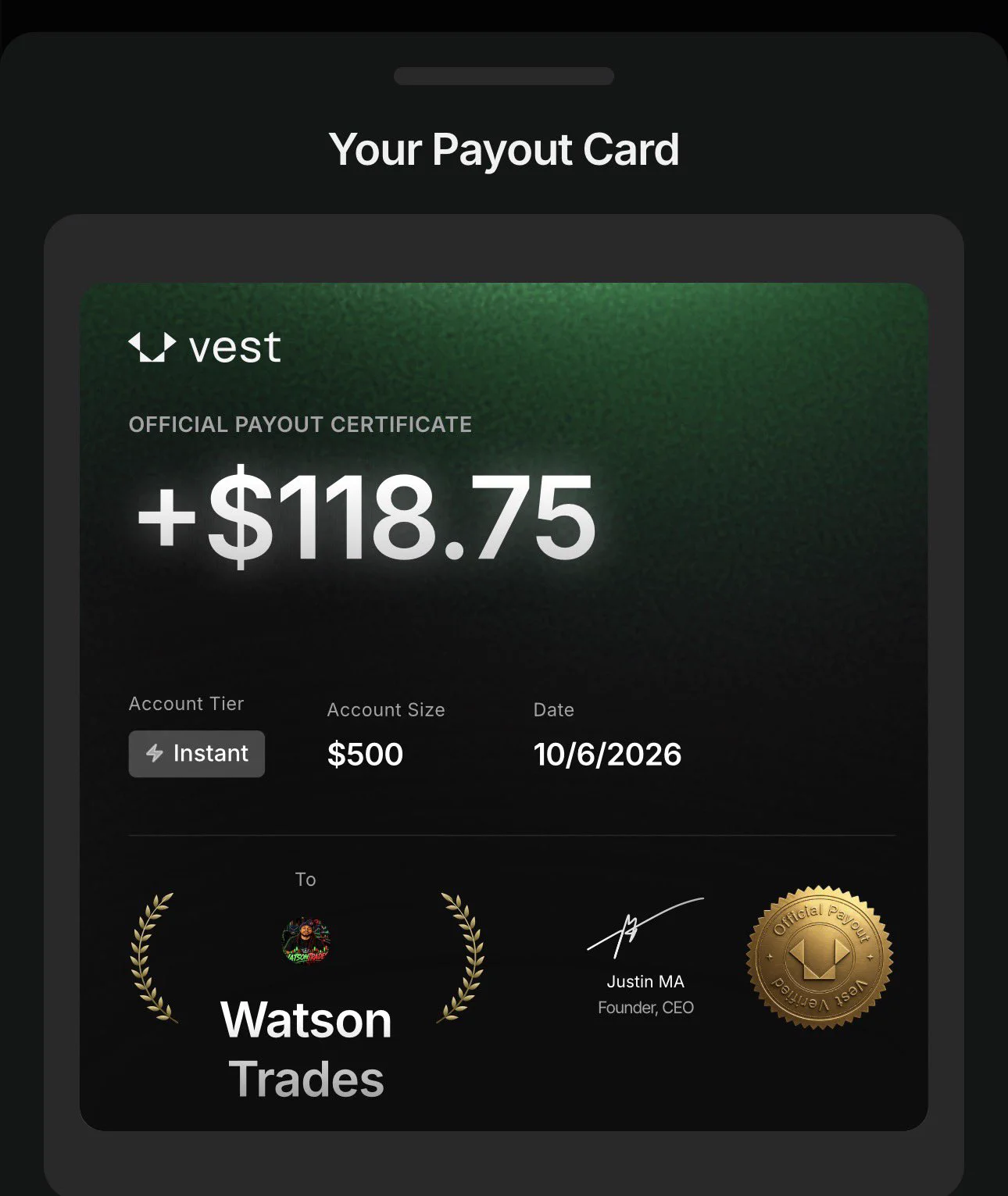 Official Watson on X: 