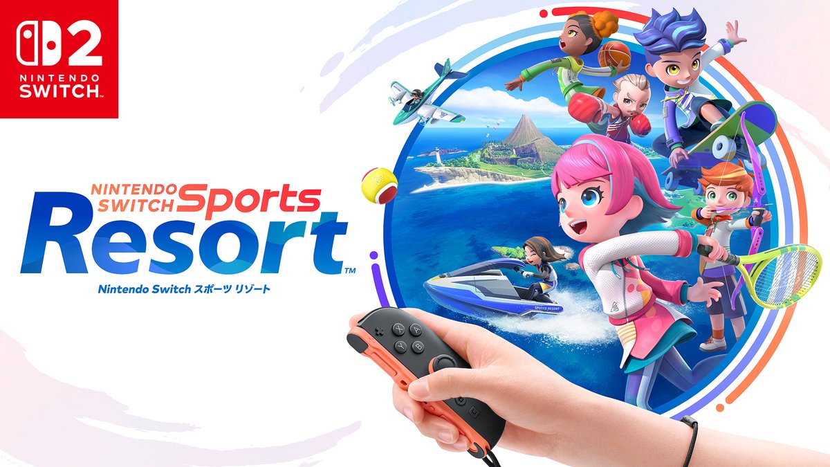 Nintendo Switch 任天堂 任天堂株式会社 (@Nintendo) / X