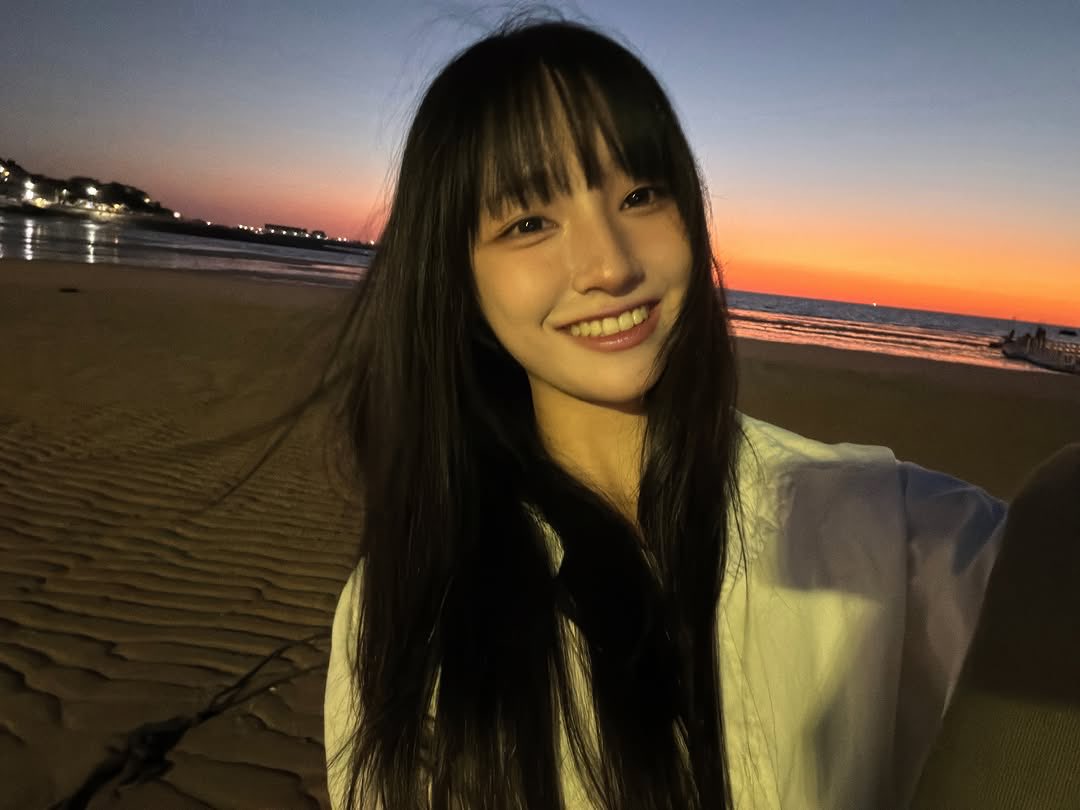moxngii's tweet photo. 261008 인스타 #방윤하

나는 산보다 바다가 좋더라🦀 https://t.co/S0H8eTIKFB