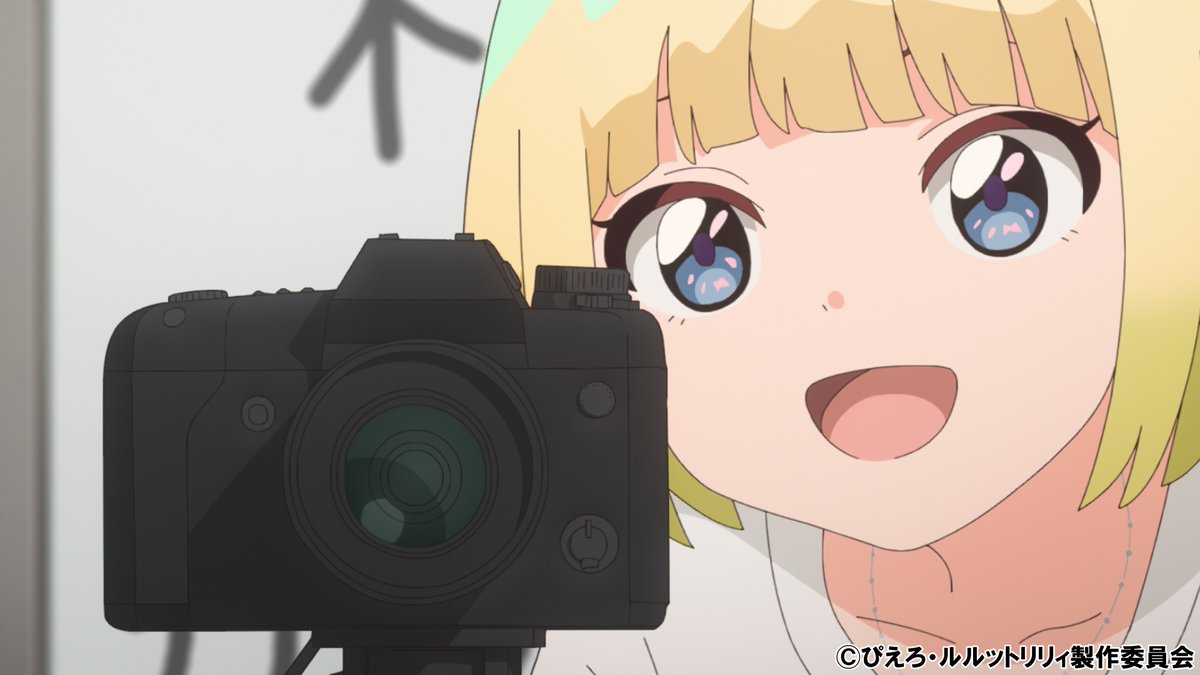 魔法の姉妹ルルットリリィ 第14話 ツイート画像 1