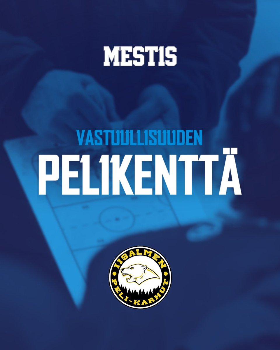 Mestis's tweet photo. Terveystalo on mukana @IPKedustus ja Mestiksen Vastuullisuuden pelikentässä lokakuussa! 👏 

Kuun aikana pitkäaikaiset kumppanit tekevät yhdessä konkreettisia tekoja mielen hyvinvoinnin eteen: https://t.co/3zNHv17slC

#Mestis #IPKedustus #VastuullisuudenPelikenttä https://t.co/Q1JWBKnRgO