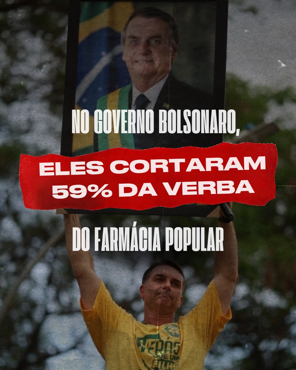 ptbrasil's tweet photo. O Brasil já viu esse filme. A vítima no fim é sempre o povo. Lembrar para não repetir! 🚨 https://t.co/tBcw8a36dd