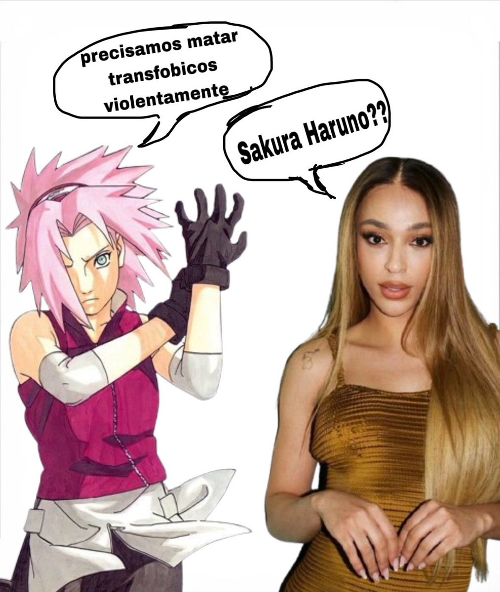 denjiv0id's tweet photo. fundadora da união Sakura x Erika Hilton https://t.co/81f0gCXPm9