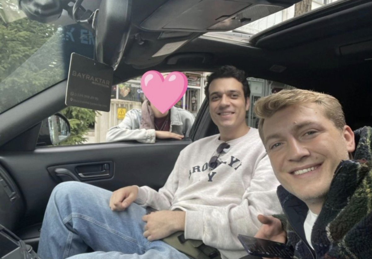 bunny1flx's tweet photo. Two of the finest men on this planet https://t.co/hMwoAQQ04y