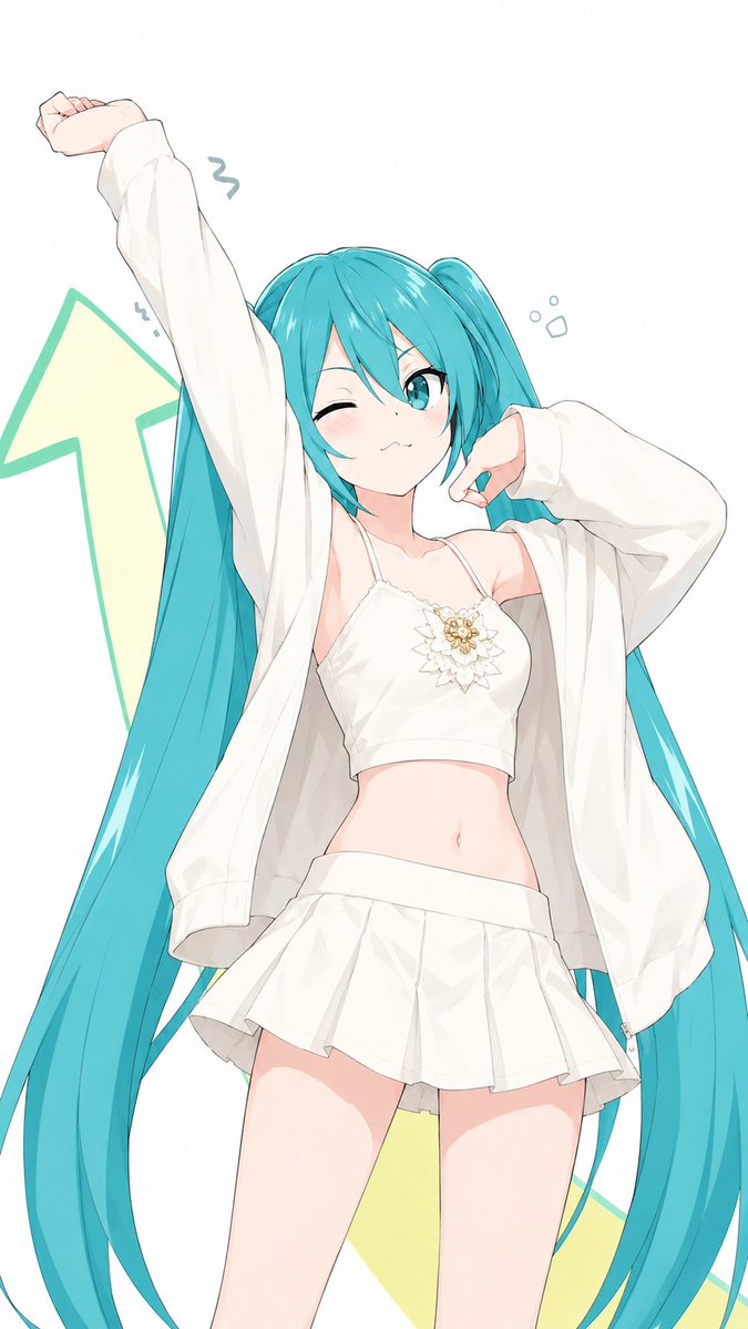 kiaraillst2's tweet photo. #初音ミク
初音ミク(Hatsune Miku) https://t.co/wwZ4KHumST