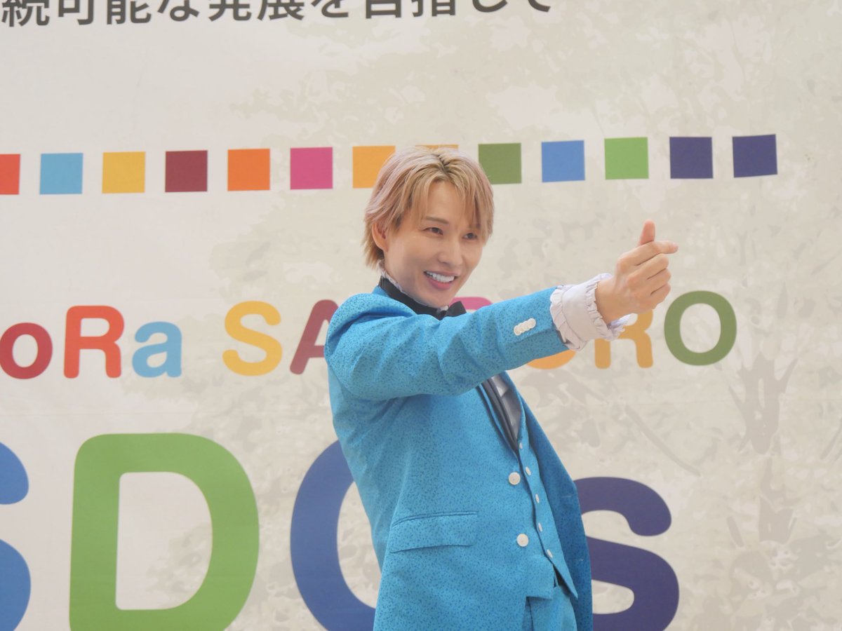 R___F111's tweet photo. 2026.10.8  ラソラ札幌

 #風輪 #拓也 https://t.co/XVNjH6u04s