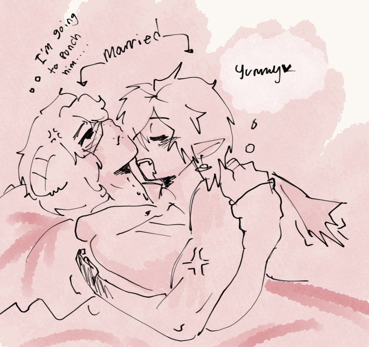 c3ri_drawz's tweet photo. AU-TOBER VAMPIRE AND RACCOON!
Tommy wanting to punch his husband for using him as food for the 8th time
#ctommy #cpurpled #cgoldenduo https://t.co/NX5KbQql0h