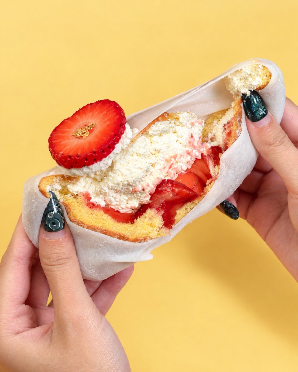 Cafe_LittleGirl's tweet photo. อมกก เบเกอรี่ออกใหม่กันรัวๆ ล่าสุด!! ร้าน 𝑫𝑶𝒁𝑬𝑵𝑼𝑻 มีเมนูใหม่ 𝑴𝒐𝒄𝒉𝒊 𝑺𝒕𝒓𝒂𝒘𝒃𝒆𝒓𝒓𝒚 𝑫𝒐𝒏𝒖𝒕 น่ากินมากกกก 🍓✨ เป็นโดนัทแป้งนุ่มคลุมด้วยแป้งโมจิสดยืดๆ สอดไส้ครีมนมฮอกไกโด + สตรอว์เบอร์รีสด และ strawberry compote สูตรของร้าน 😋🫶

พิกัด
📍 DOZENUT (Park Lane เอกมัย)
✨ สินค้ามีจำนวนจำกัดต่อวัน เฉพาะหน้าร้าน ใครอยากสั่งเดลิ กับจอง ต้องรออาทิตย์หน้าน้าา

cr. ig dozenut.bkk