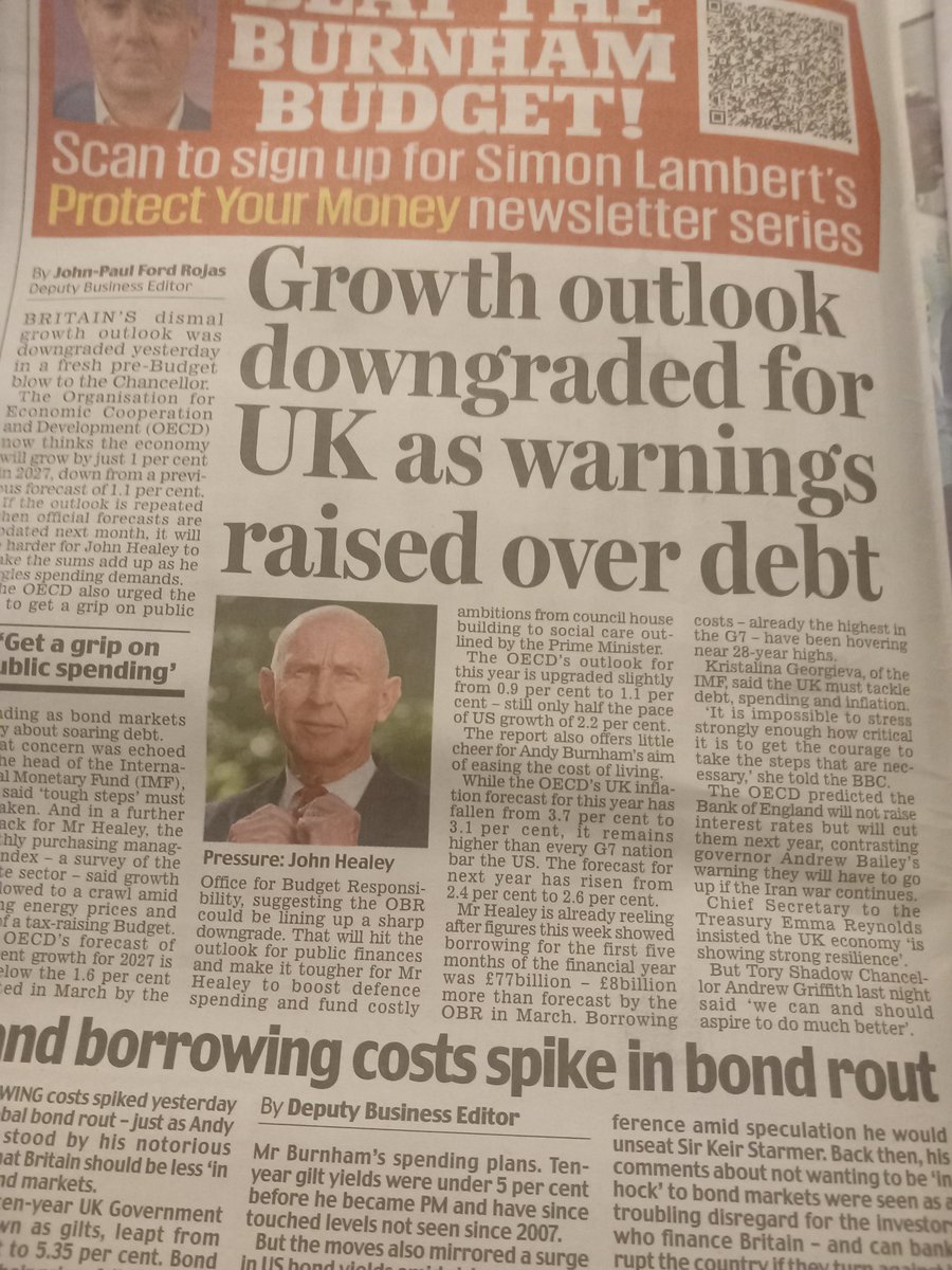 martinwager2's tweet photo. @Kevin_Maguire Growth in every postcode #andy burnham Labour https://t.co/RDg3Nmlkyk