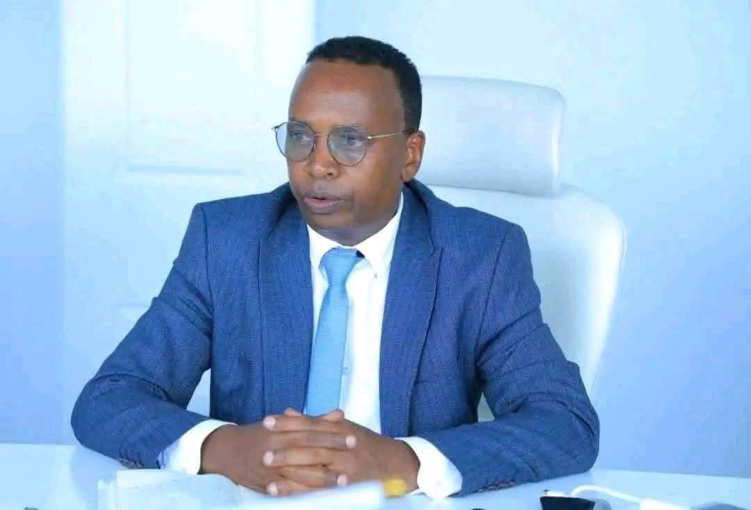 Mustafe_M_Omer's tweet photo. I would like to extend my heartfelt congratulations to my brother Dr. Sultan Wali on his appointment as the Minister of Irrigation and Lowlands of Ethiopia.

While he will serve and represent the whole of Ethiopia, his appointment stands as a testament to the growing political weight and influence we have deservedly achieved, as Somali Region, in Ethiopia since Prime Minister Dr. Abiy Ahmed took office.