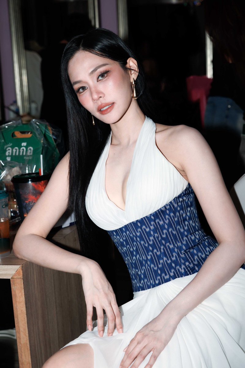 sanu_abo's tweet photo. ชั้นยังติดอยุ่ในภาวลัยอยู่เลยทุกคน สวยอีหลี สวยมากๆ สวยขนาด ชอบอะ https://t.co/yD39cQvxFK