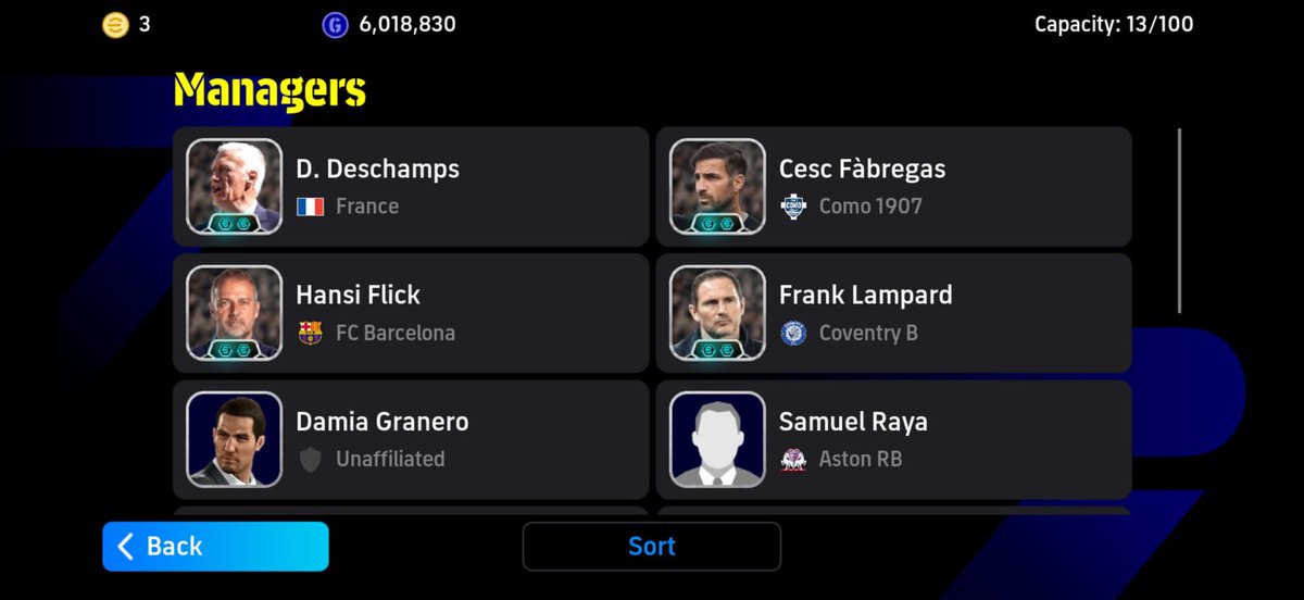 zzishereee's tweet photo. wts akun efootball mobile 1,5 nego
minat sung aja https://t.co/SJftYiT9jt
#efootball #zonajajan #zonauangㅤ #jualakun https://t.co/CiSGX7Q7Gj