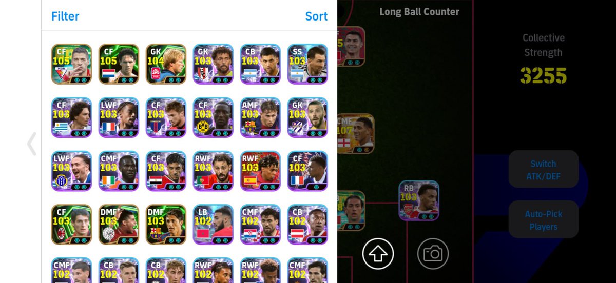 zzishereee's tweet photo. wts akun efootball mobile 1,5 nego
minat sung aja https://t.co/SJftYiT9jt
#efootball #zonajajan #zonauangㅤ #jualakun https://t.co/CiSGX7Q7Gj