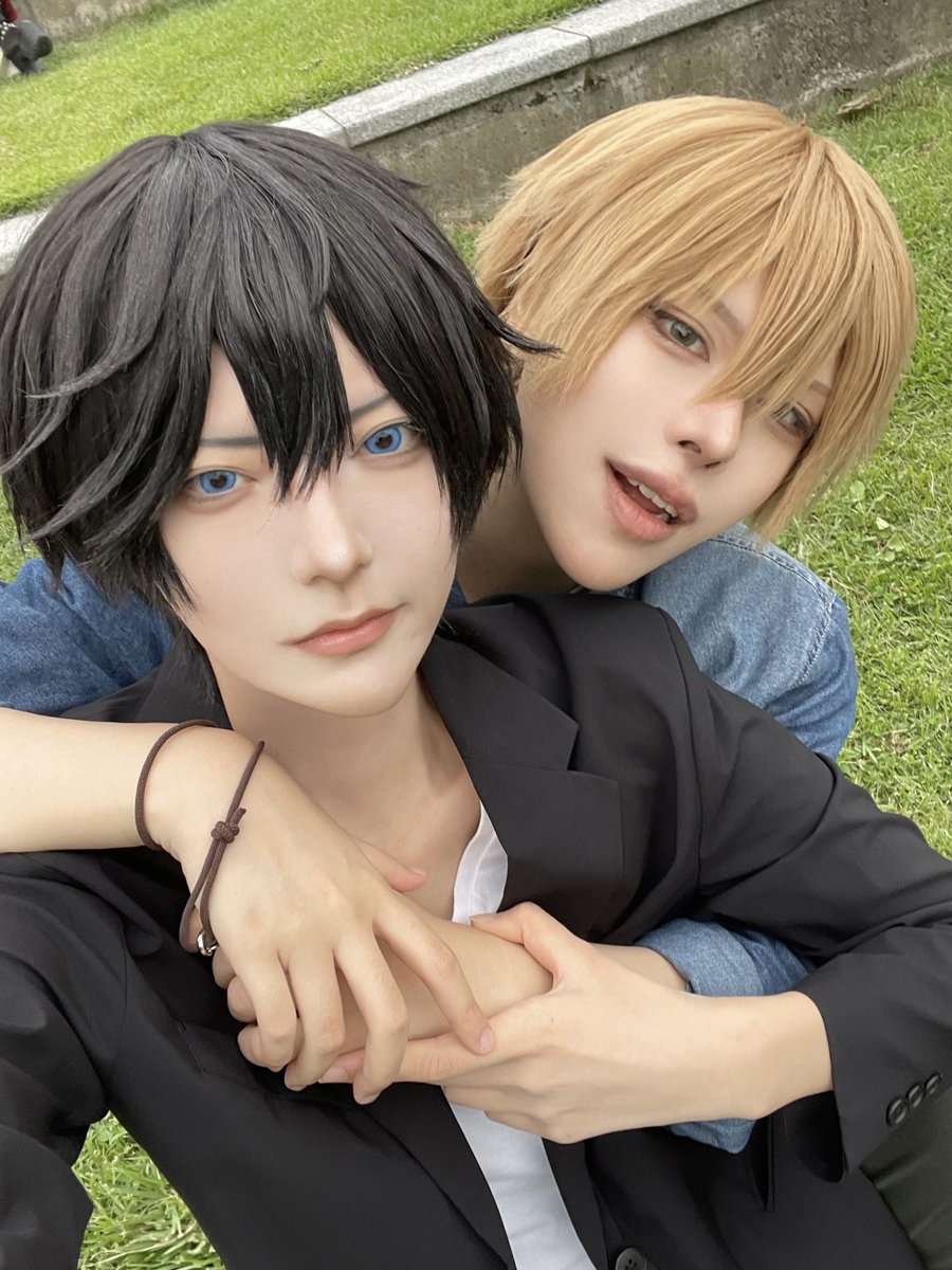 llr1_01's tweet photo. cos ちゅんたか https://t.co/f0b8tMuDeq