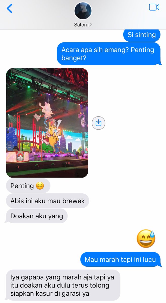 xjaamata's tweet photo. #satosugu pokemon harga mati bos https://t.co/aJsH2cHZxp