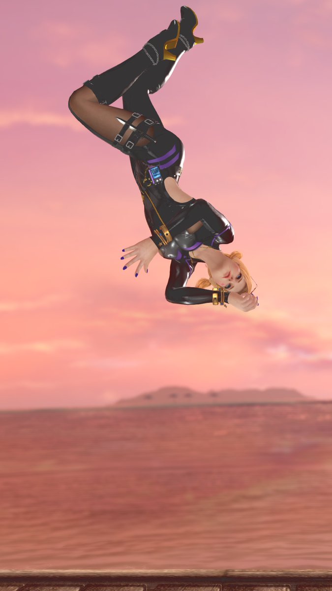 1NeoH03ColGT4's tweet photo. Spy Girl Tina's super high jump on a sunny sunset 😲🥰.

#DOAXVV #TinaArmstrong #ティナ #ブイブイ #VGPUnite #VirtualPhotography #WorldofVP #VPRT #UVPCommunity #TheCapturedCollective #VPGamers
#LandofVP #VPLab #WIGVP #VPCONTEXT #VPWorld #VPTree #VPEclipse #VPSAT #TCCAerial https://t.co/QbrTMwXaH8
