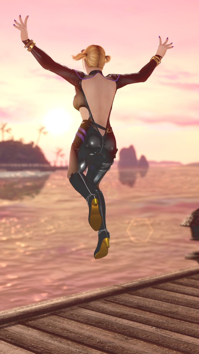 1NeoH03ColGT4's tweet photo. Spy Girl Tina's super high jump on a sunny sunset 😲🥰.

#DOAXVV #TinaArmstrong #ティナ #ブイブイ #VGPUnite #VirtualPhotography #WorldofVP #VPRT #UVPCommunity #TheCapturedCollective #VPGamers
#LandofVP #VPLab #WIGVP #VPCONTEXT #VPWorld #VPTree #VPEclipse #VPSAT #TCCAerial https://t.co/QbrTMwXaH8