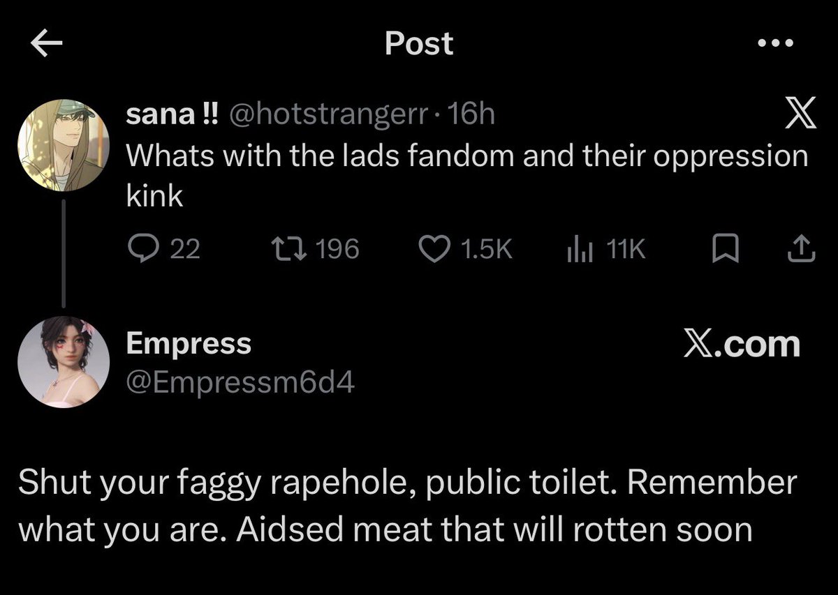 hotstrangerr's tweet photo. they really never get tired of proving my point for me https://t.co/aGCpUez9iZ