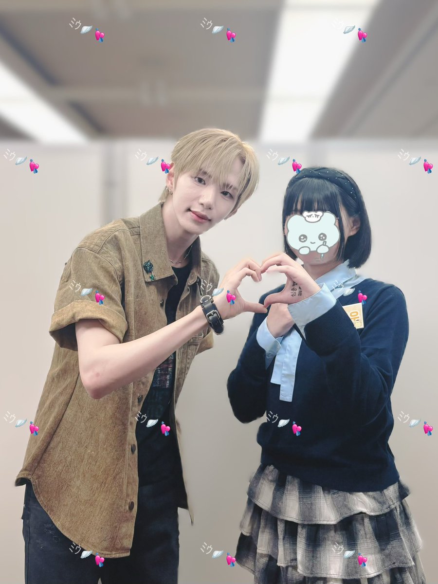 jun07__18's tweet photo. ハート作る前にかもかも🦆言いながらお互い笑い合ってたのほんまおもろいwwwwwwwwwwwwwwwwwwwwwwwwwwwwwwwwwwwwwwwwwwwwwwwwwwwwwwwwwwwwwwwwwwwwwwww https://t.co/baz4bEN07O