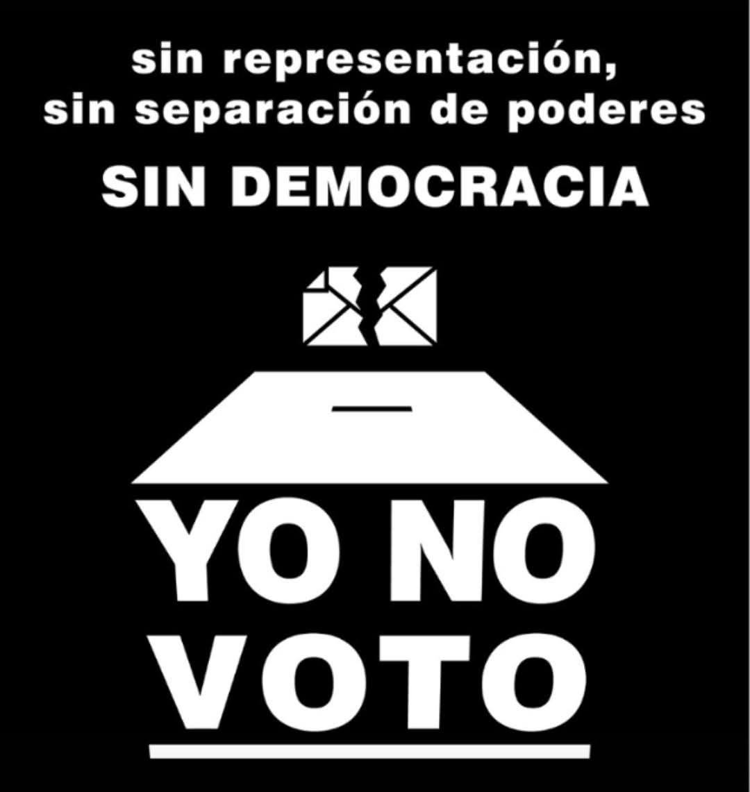 MCRC__es's tweet photo. La abstención activa y #YoNoVoto están teniendo bastante éxito en Twitter.

Si el PSOE envía a algún narcotraficante a "darnos un susto" sabremos que lo estamos haciendo bien. https://t.co/PYGyGq4ylo