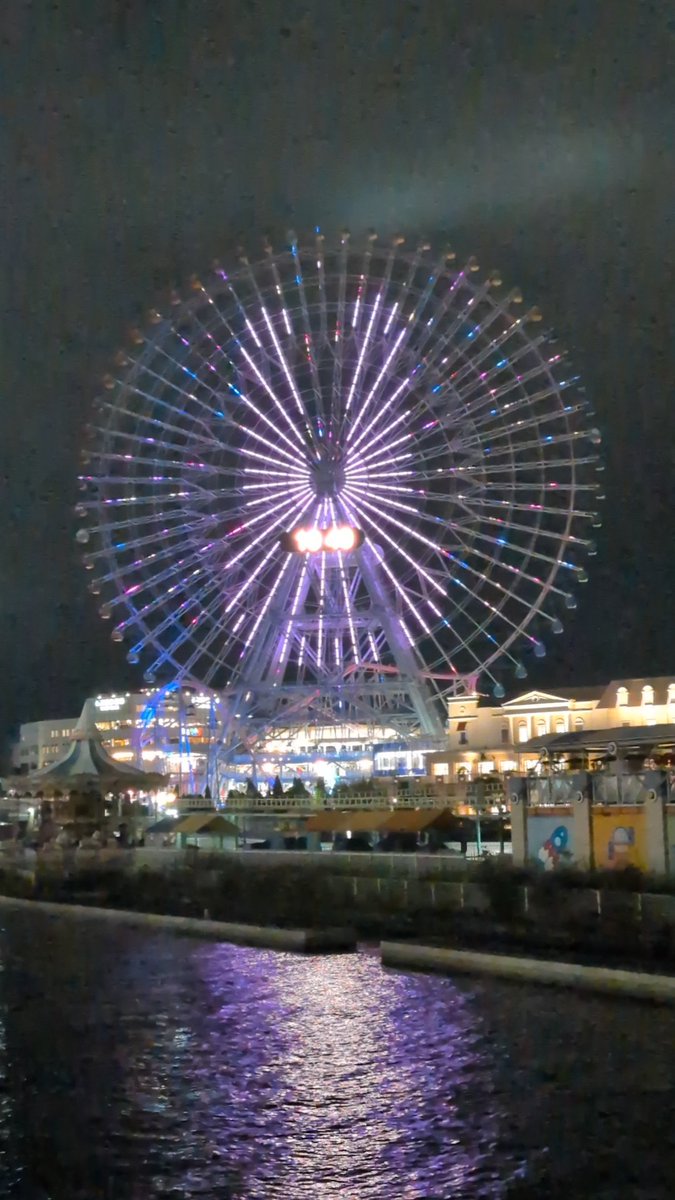 emutwo98's tweet photo. 青ブタ×コスモクロック21
みなとみらい
#青ブタ
コラボ多すぎて
どれだけ回れることやら https://t.co/qGTvbnPmYo