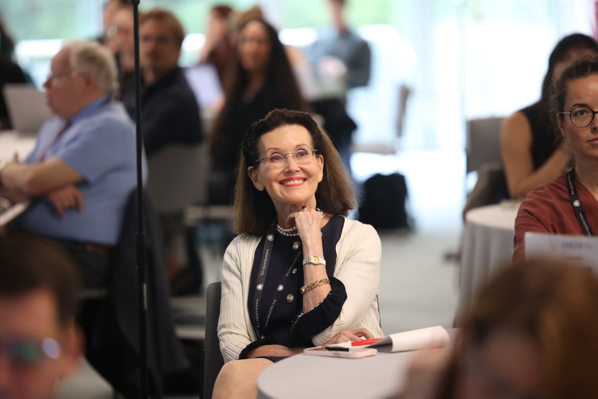 escardio's tweet photo. Where can artificial intelligence make a real impact in cardiovascular care? 

Today, Day 2 of the CHAIN kickoff brings partners from across Europe together around a shared goal: building the foundations for trustworthy AI in cardiology. CHAIN, the European Cardiovascular Health Data and AI Network, is led by the ESC. Thank you to everyone contributing to this collaborative journey.

@LindeCecilia @fwasselbergs @OliverVarhelyi #CHAINForCVHealth #EU4Health #CardiovascularHealth #AIinHealthcare #chainflagship