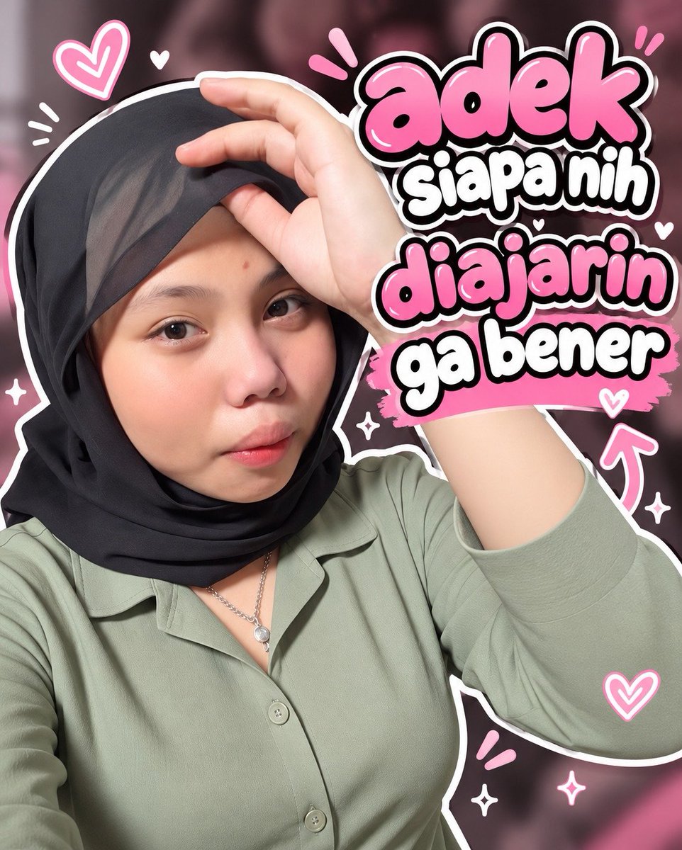 meblch's tweet photo. Siapa yang ngajarin adeknya begini
https://t.co/XzmkO0NODT https://t.co/4DYKidklvR