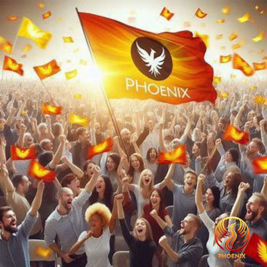 OJILA0522's tweet photo. GM, $PHT family 🐦🔥🔥
New day. New energy. Same mission.
$PHT is still standing,still burning, still building.
The $PHT doesn’t chase hype,it rises when the time is right. 🚀
Keep stacking,Keep building. Keep believing. 🔥
#PHT https://t.co/S2rra9J62R