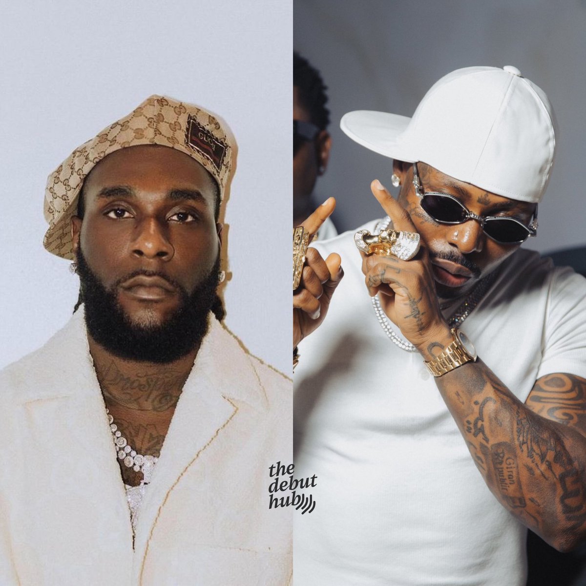 thedebuthub's tweet photo. 🚨 Asake ties Burna Boy as the only Nigerian acts with 4 projects above 500 MILLION streams on Spotify 👏🏾📈

— Both artists now have 4 each. https://t.co/E8UIRTDJ9X