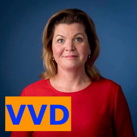 LucLujohuad's tweet photo. Uit dit verschrikkelijke onkundige mens, Christianne van der Wal, ook VVD, komt werkelijk geen zinnig of verstandig woord!
Die durft zonder blikken of blozen op TV te verkondigen dat het KAPOT maken van de BOEREN, het grote eerste succes is van de D66'er Jetten in persoon en zijn "Kabinet Jetten" van D66, VVD, CDA  en PRO!
Dus de BOEREN mogen volledig kapot gemaakt worden voor de eer en glorie van een over het paard getilde D66'er, of ter eer en glorie van politieke partijen?
Wat een bagger durft die VVD'er uit te kramen!!