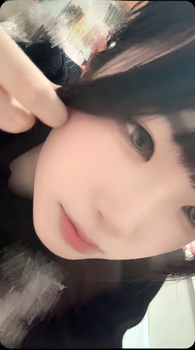93ko_'s tweet photo. 🏷️𓂃 𓈒𓏸

09  /  ︎︎ ♀  /  オタク

ずっとお話してくれるお友達ください

気になりさん迎え

 #自撮り界隈  #自撮り界隈さんと繋がりたい  #にじさんじ好きと繋がりたい  #友達募集中 https://t.co/thNzbiCA5V