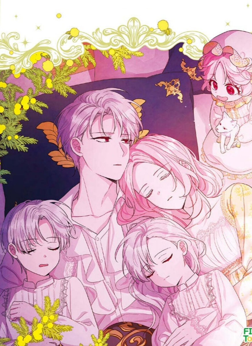 icesubo's tweet photo. the chibi                                   the family https://t.co/0Cn22R6d0i