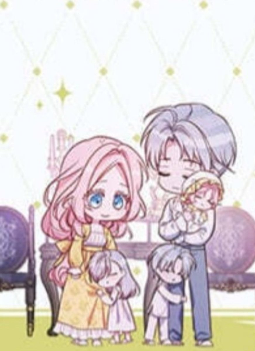 icesubo's tweet photo. the chibi                                   the family https://t.co/0Cn22R6d0i