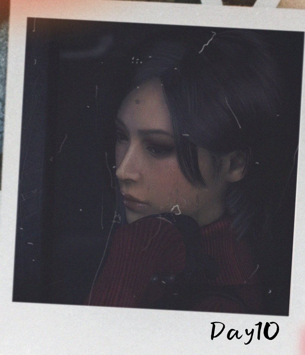 NeedAdaSoloGame's tweet photo. Day10記録  エイダ・ウォンの単独ゲームを待ち続ける。
セパレート・ウェイズが発売されてから3年が経ちました。私がシリーズの中で最も多くプレイした部分となりました。エイダを主人公とした単独ゲームが実現すれば、ようやくこのプレイ回数を上回れるかもしれません。 https://t.co/hd1LfGC6Or