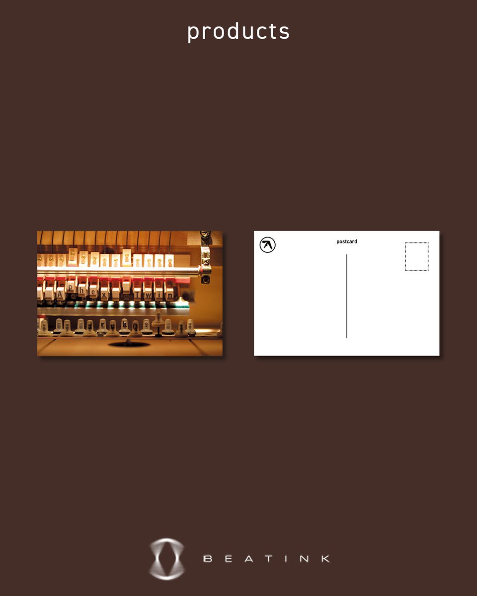 beatink_jp's tweet photo. ✷ APHEX TWIN (@AphexTwin ) /  第2回 「エイフェックス・ツイン王 決定戦」の開催が決定！

エイフェックス・ツインことリチャード・D・ジェイムスがゼロ年代に放った衝撃作『Drukqs』の25周年記念盤リリースを祝して、豪華優勝賞品を懸けた「第2回 エイフェックス・ツイン王 決定戦」が開催決定！

当日は、初代王者ムラカミカイ氏( @migraine_blue  )の参戦も決定。司会にタカノシンヤ氏（ @Shinshin_Frascoラジオパーソナリティ、音楽家）を迎え、『Drukqs』のストアプレイをバックに、エイフェックス・ツインにまつわる超難問クイズに挑戦し、優勝賞品には、2018年に世界数都��で開催されたポップアップストアで発売され話題となった『Donkey Rhubarb』テディベア全3色に加え、先日発売された『Drukqs』Tシャツ2種とパーカーのすべてを用意。豪華賞品を懸けて、エイフェックス・ツイン王の座を争う。
さらに、クイズ出場者には『Drukqs』オリジナル・ポストカードを、当日会場に集まった来場者には先着で『Drukqs』ポスターを配布する。

さらに、イベント会場となるタワーレコード渋谷店限定で、『Drukqs』の先行販売も実施決定！
どこよりも早くCD/LPが購入できる。

【第二回】エイフェックス・ツイン王決定戦
開催日時：2026年11月12日(木) 20:00〜
開催場所：タワーレコード渋谷店  6Fイベント・スペース
参加者応募期間：10月22日(木)23:59まで
応募フォーム：https://t.co/kvqgs0TqPR
※エイフェックス・ツイン本人の出演はございませ���。

【注意事項】
・11/12(木)20:00から、タワーレコード渋谷店6階にてご参加いただける方のみご応募ください。
当選された方は、必ずご参加いただきますようお願いいたします。
・本応募フォーム最下部のクイズにお答えいただき、正解者の中から抽選のうえ、Beatink公式XまたはInstagramのDMにてご連絡をもって、出場決定とさせていただきます。当選者の方には10/28(水)までにご連絡予定です。
・当選されたクイズ出場者は、必ず19:30までにイベント会場へお集まりください。受付にてお名前を確認いたします。
・イベント当日は、Instagramでのライブ配信を予定しております。配信映像に会場内のお客様が映り込む場合がございますので、あらかじめご了承のうえご参加ください。

【第二回】エイフェックス・ツイン王決定戦 優勝商品（画像2枚目）：
・『Donkey Rhubarb』テディベア全3色
・『Drukqs』 Scribble Logo T-Shirt
・『Drukqs』 Handwritten Tracklist T-Shirt
・『Drukqs』 Dual Logo Heavyweight Hoodie

クイズ出場者プレゼント（画像3枚目）：『Drukqs』ポス���カード

イベント来場者への先着プレゼント(画像4枚目）：『Drukqs』両面A2ポスター
※デザインは変更になる可能性がございます

『Drukqs』予約：https://t.co/dg2s1hAO1d

@WarpRecords @towervinyl