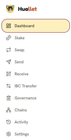 pakomesscyber's tweet photo. Just added the Huallet extension in order to tend my beloved woofs along with other @cosmos chains! 

So far clear UI and quite speedy! The @ChihuahuaChain is woofing! 

Woof along! https://t.co/XUPhFQQ0TG