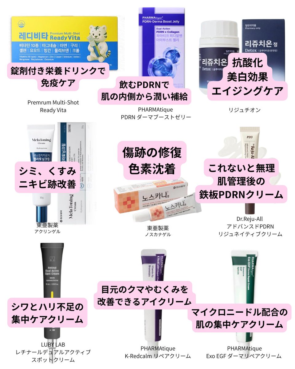 hachico_beauty's tweet photo. この連休に韓国行くなら絶対韓国薬局は行った方がいい。9月に明洞にオープンしたここは2階建てでﾏｼﾞで広いし、オリジナルブランドが評価高いから寄らないのもったいないよ https://t.co/4qHkHbt8Oy