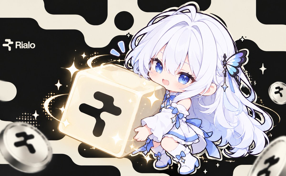 maximkeon's tweet photo. What’s got everyone so bullish on @RialoHQ? 👀

Starting from zero, still learning, still figuring things out, and now diving into Rialo’s tech to understand what makes it interesting.

Let’s see how far we can build from here. 🤍 https://t.co/Pov3huc0oz