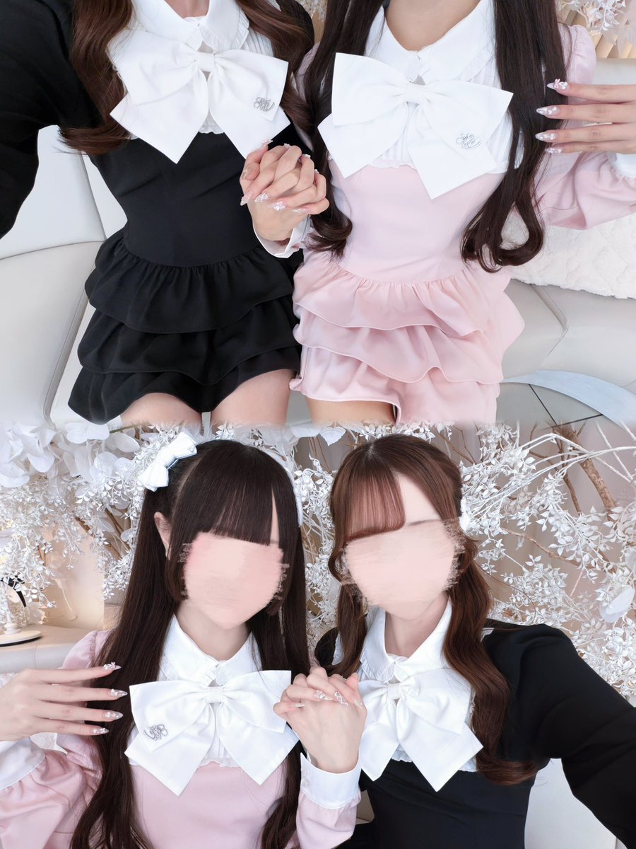 __menya3's tweet photo. HONEY MEW お揃いかわい𐔌՞⸝⸝ʚ̴̶̷̷ · ʚ̴̶̷̷⸝⸝ ՞𐦯
 #HONEYMEW  #ハニミュ  #ホビ垢 https://t.co/rncZnGHOUj