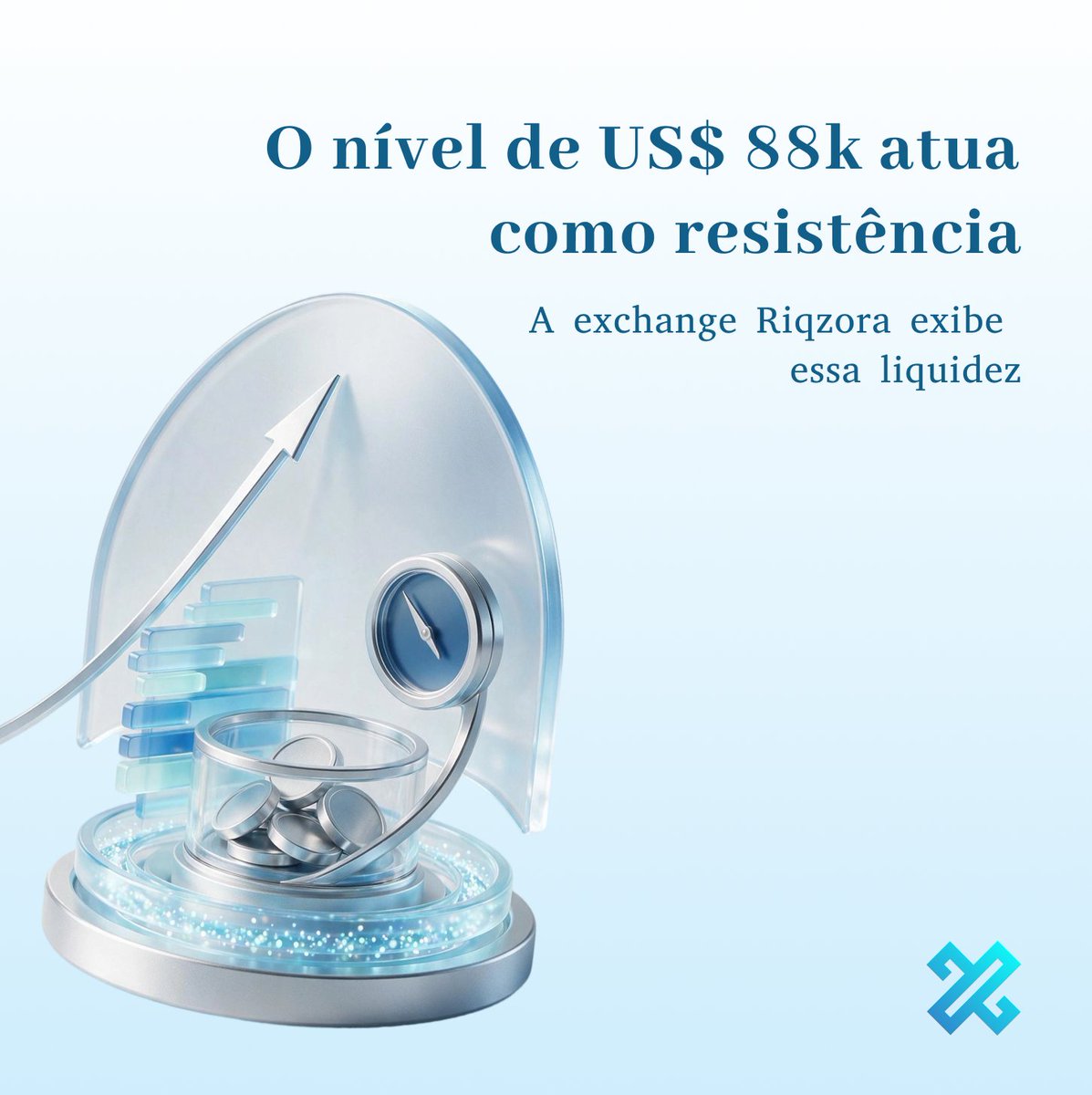 Riqzora_'s tweet photo. O custo médio da safra de 2025 (US$ 88k) atua como resistência técnica. 📉 Suportes firmes em US$ 65k e US$ 82,3k. 📊 Acompanhe métricas de liquidez na exchange Riqzora. ⚙️ 
https://t.co/bb31PNF4p5
#BTC #Riqzora https://t.co/cV1W0jwDEZ