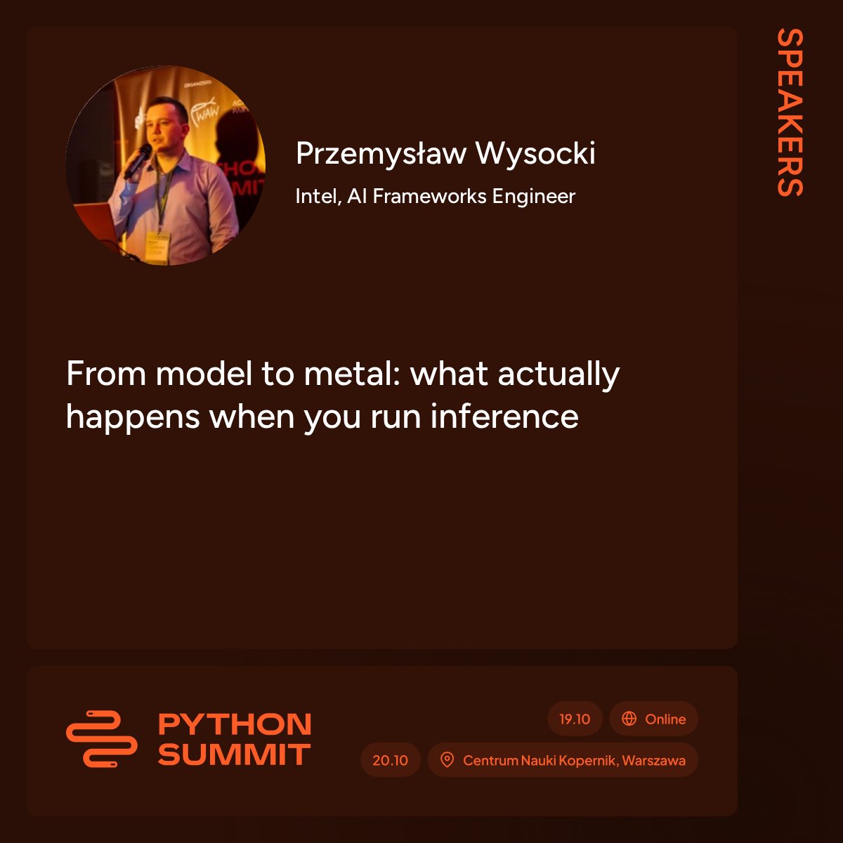 python_summit_ tweet picture