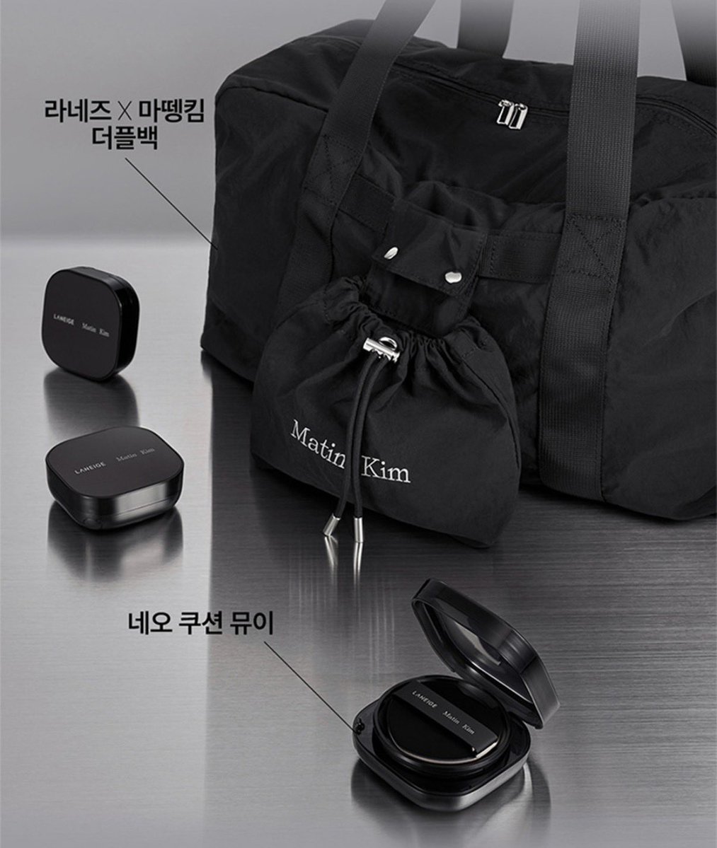 ma8rei's tweet photo. #RT이벤트 #뮤이벤트

라네즈 X 마뗑킴 더플백 반응이 좋길래
가져온 팔로워 한정 이벤트..👀🤍

✔️참여방법: rt+팔로우
✔️상품: 마뗑킴에디션 더플백+뮤이쿠션 21C (1분)
✔️당발: 2주 뒤 (10.22) https://t.co/RQuS7mm9MO