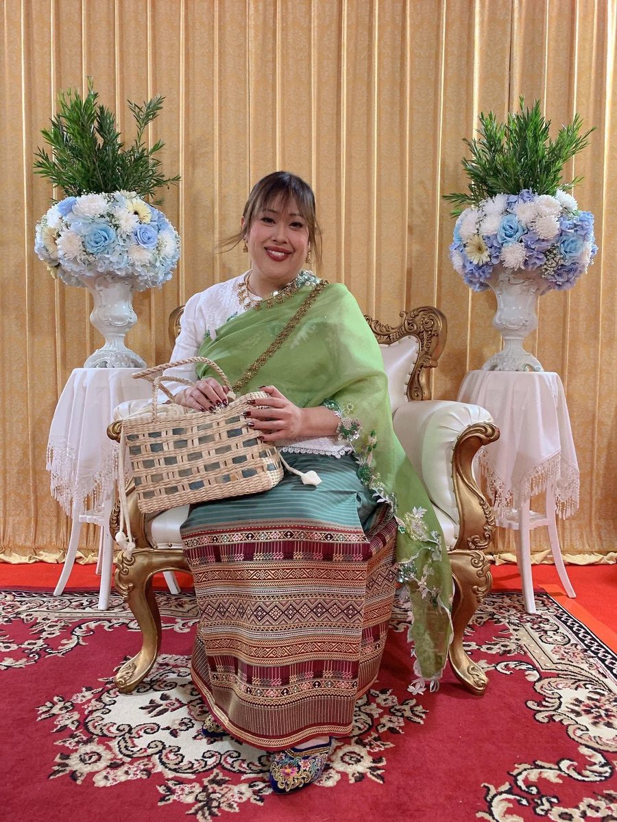 Sabaijang1's tweet photo. เนื่องในโอกาสวันคล้ายวันประสูติ

พระเจ้าวรวงศ์เธอ พระองค์เจ้าสิริภาจุฑาภรณ์

วันที่ 8 ตุลาคม 2569
ทรงเจริญพระชันษา 44 ปี

ขอพระองค์ทรงพระเจริญ

ควรมิควรแล้วแต่จะโปรด
เกล้ากระหม่อม ผู้ดูแลและสมาชิก แฟนเพจ เรารักราชวงศ์จักรี "We love Chakri Dynasty" https://t.co/1UkcYWbxaI