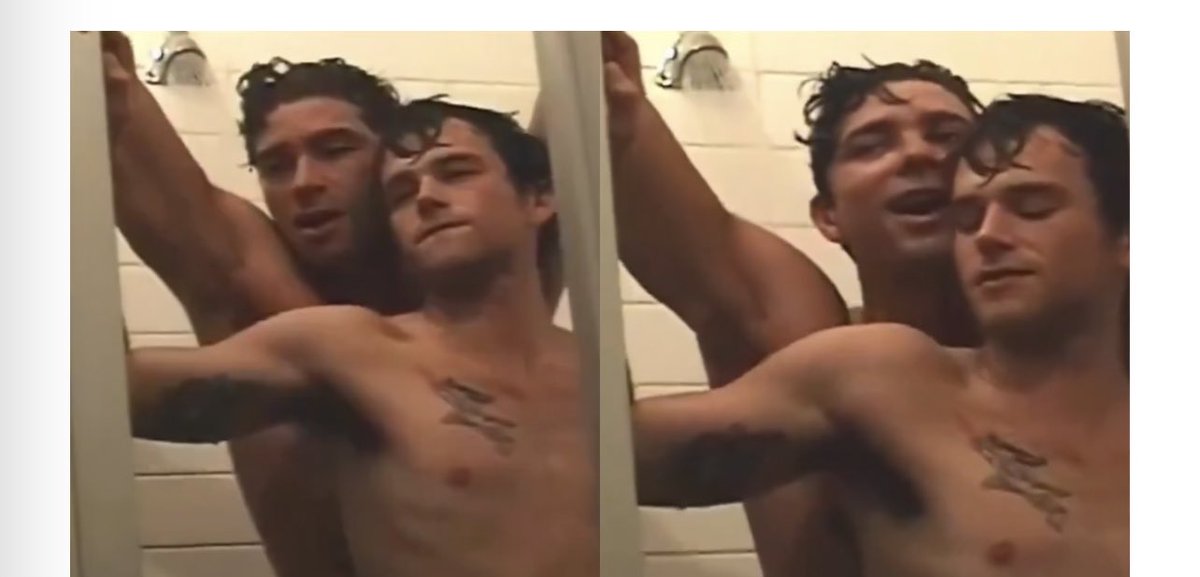 beautyfortress's tweet photo. New York Magazine put more boys in the baths.

The inaugural Men’s Style issue. Russian & Turkish Baths again. Brandon Flynn and Isaac Cole Powell in the frame this time, plus a behind-the-scenes video that has people pausing on the two of them specifically.

Steam. Towels. The same old room that keeps getting used because it still works.

Flynn has been out. Powell has been on Broadway and in the queer eye-line for years. Neither of them needed the shoot to prove a point. That is why it lands.

Gay media still loves a group of men looking like they might know each other after the photographer leaves. This one does not pretend otherwise.

Some spreads try to make masculinity look brand-new. This one treats it like a place you already know how to sit in.

If you have ever left a bathhouse with a clearer head than when you went in, you understand the assignment.

The magazine got the light right. The rest is just men who showed up.