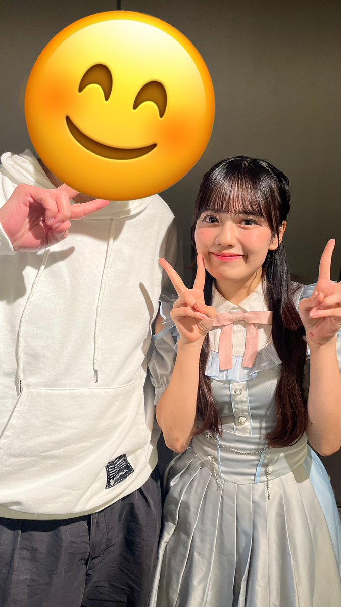 CircleMusicIdol's tweet photo. @kimiao_mei 初めましてでした！
地下アイドルの楽曲とか好きってわけじゃないけど可愛い子とかいたら応援しようかなって少し行ってる
メジャー界隈でメインの人です
アイドルでは乃木坂、桜坂、日向坂は好きでライブにも行ってて可愛いからかっこいいまでいろいろ好き！
@kimiao_mei https://t.co/8LrCBrIjhQ