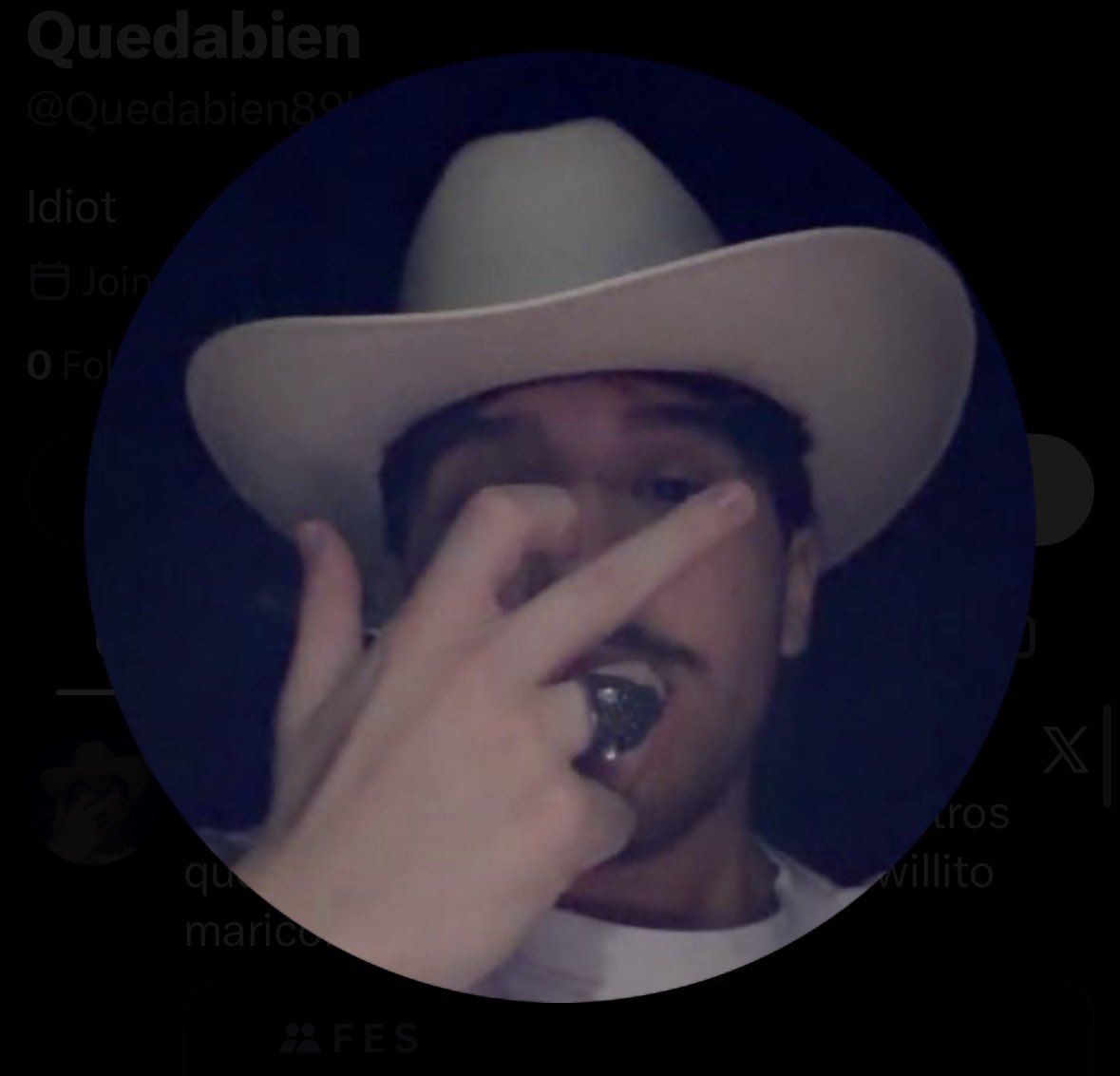 Serafin226's tweet photo. Chale @willitooo_ el daño que le hiciste a mi Wakita con tus palabras, lo vas a pagar puto, se te fue 1 de 7 👹👹👺👿 https://t.co/ntE6QhfoWb