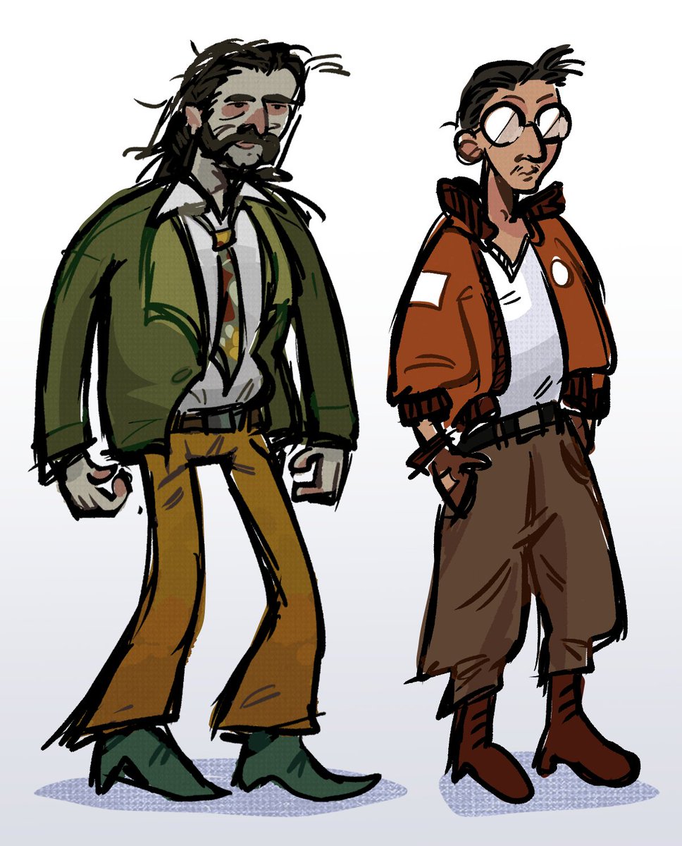 gliiese710's tweet photo. hi more drawings i did hi #discoelysium https://t.co/HMI9bvGdqN