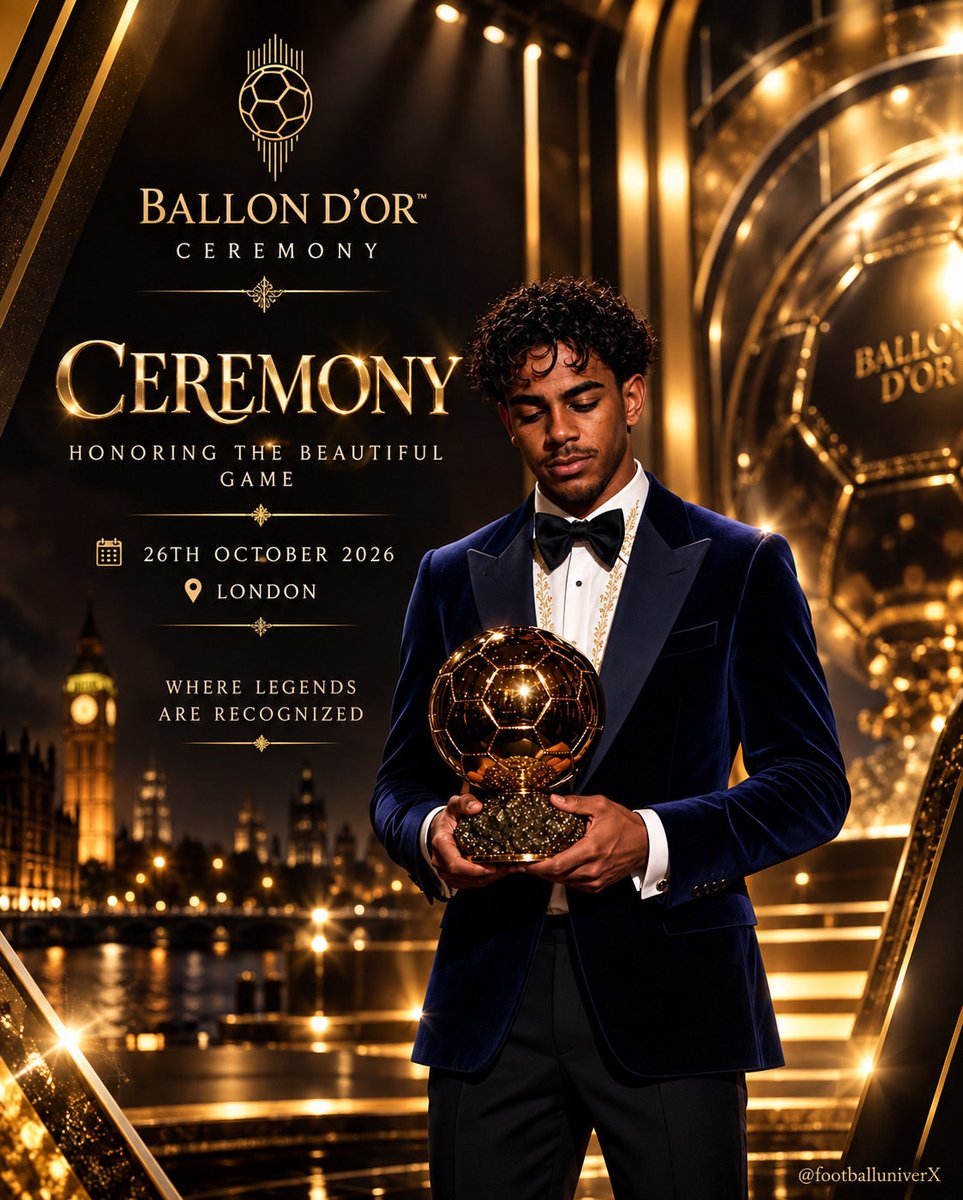 footballuniverX's tweet photo. 🚨 Ballon D’Or Power Ranking (Top 10)

10. Eriling Haaland 🇳🇴(385pts)
9. Pau Cubarsi🇪🇸(448pts)
8.Ousmane Dembele🇫🇷(487pts)
7. Michael Olise🇫🇷(527pts)
6. K. Kvaratskhellia🇬🇪(565pts)
5. Rodri🇪🇸 (684pts)
4. Lionel Messi🇦🇷.….. love https://t.co/TJFVPXwznZ